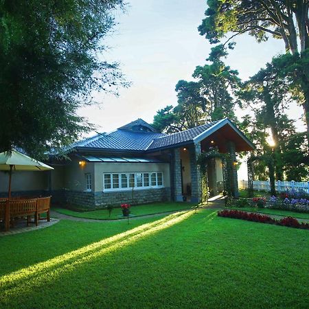 The Firs Villa Nuwara Eliya Exterior photo