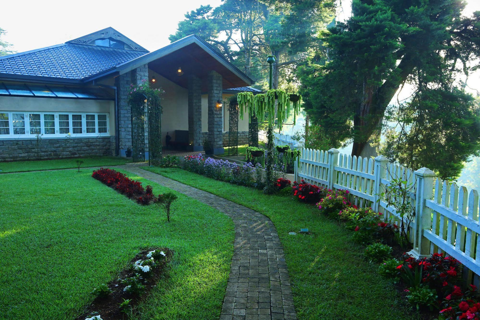 The Firs Villa Nuwara Eliya Exterior photo